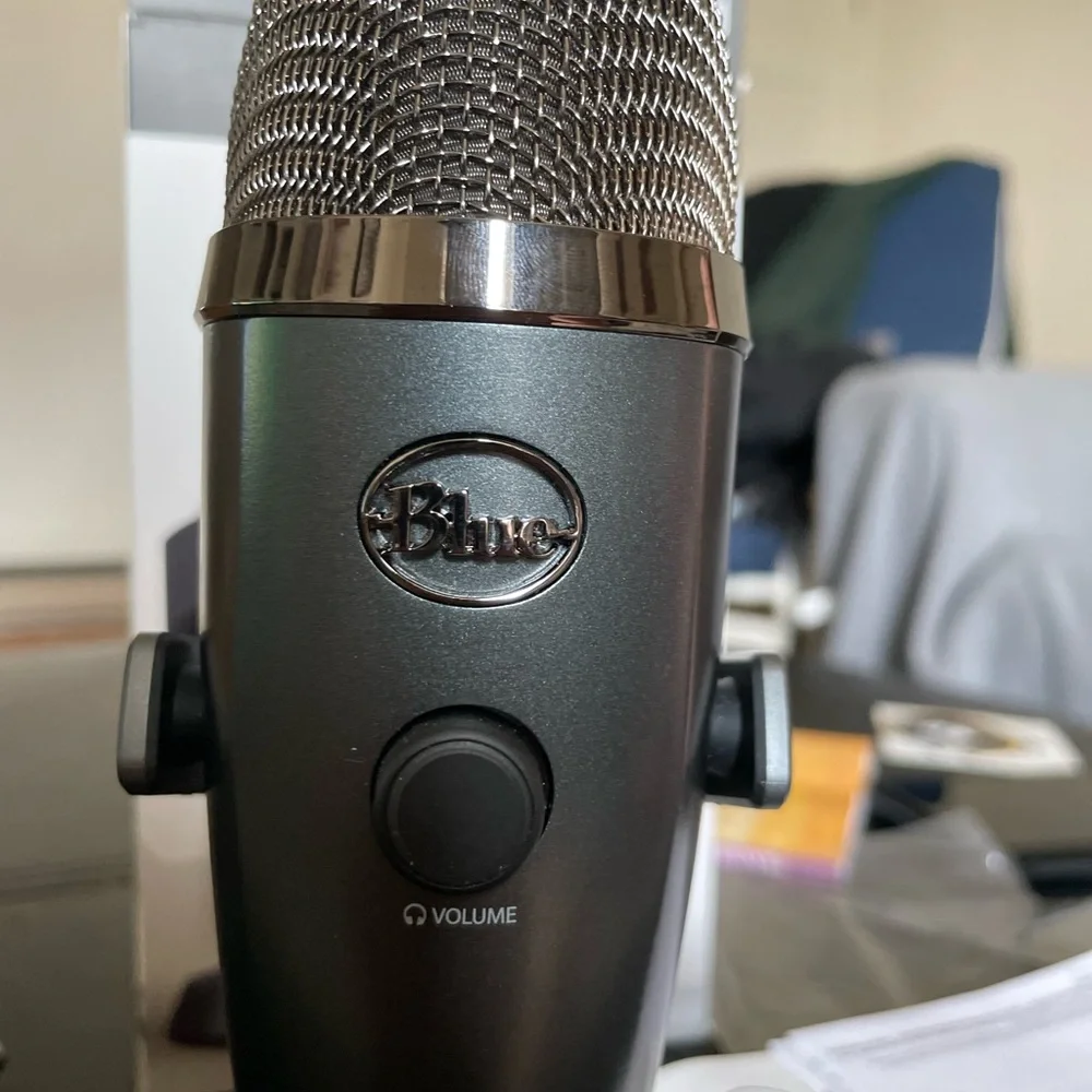 Premium USB MIC for recording & streaming